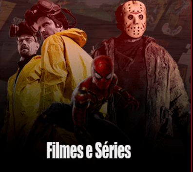 Filmes e Séries imperdíveis
